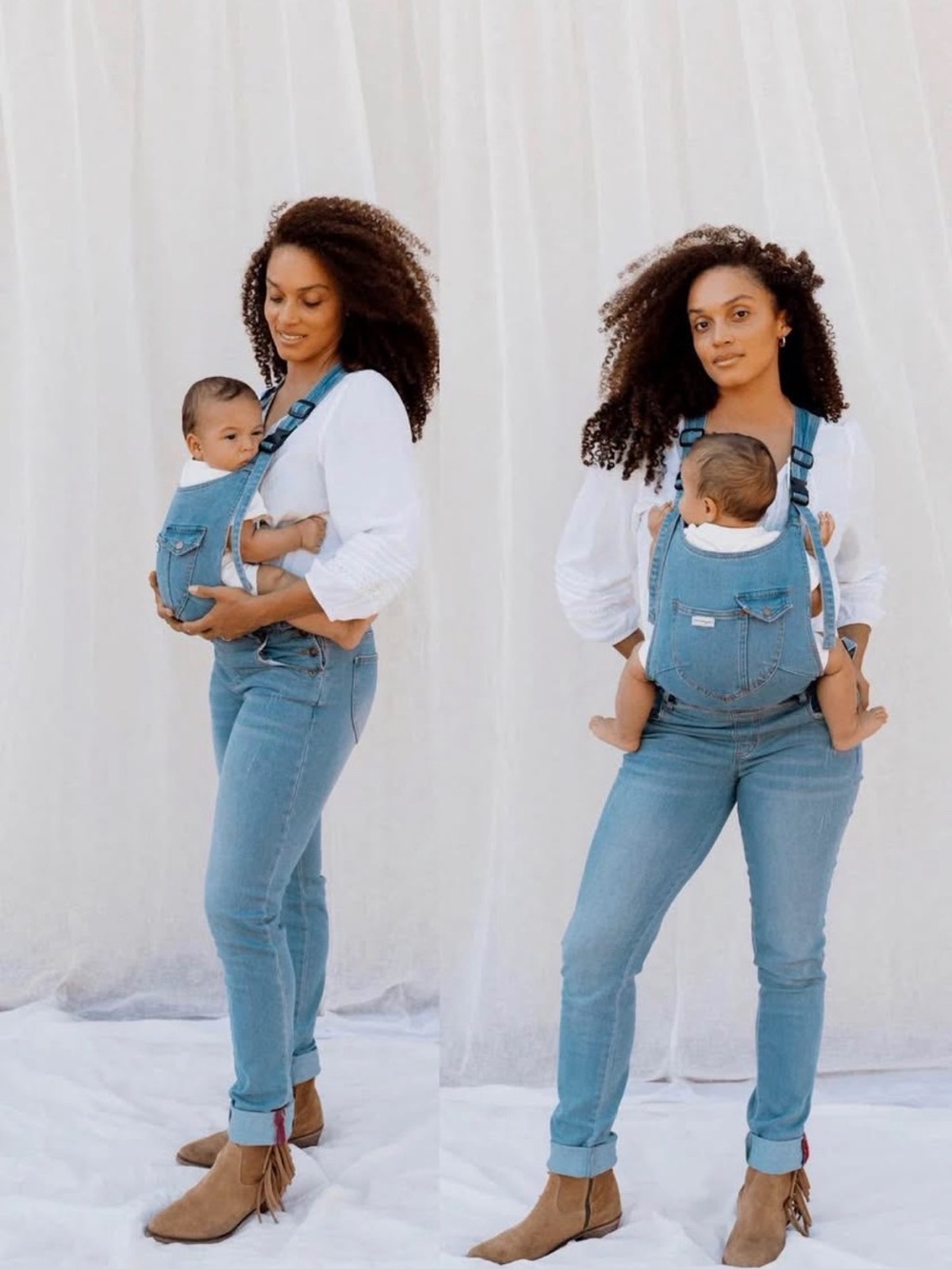 Mumsie XL Classic Overalls – Size XL – New
